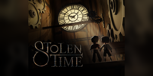 Cover image for Stolen Time