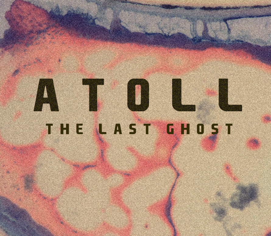 ATOLL: THE LAST GHOST cover