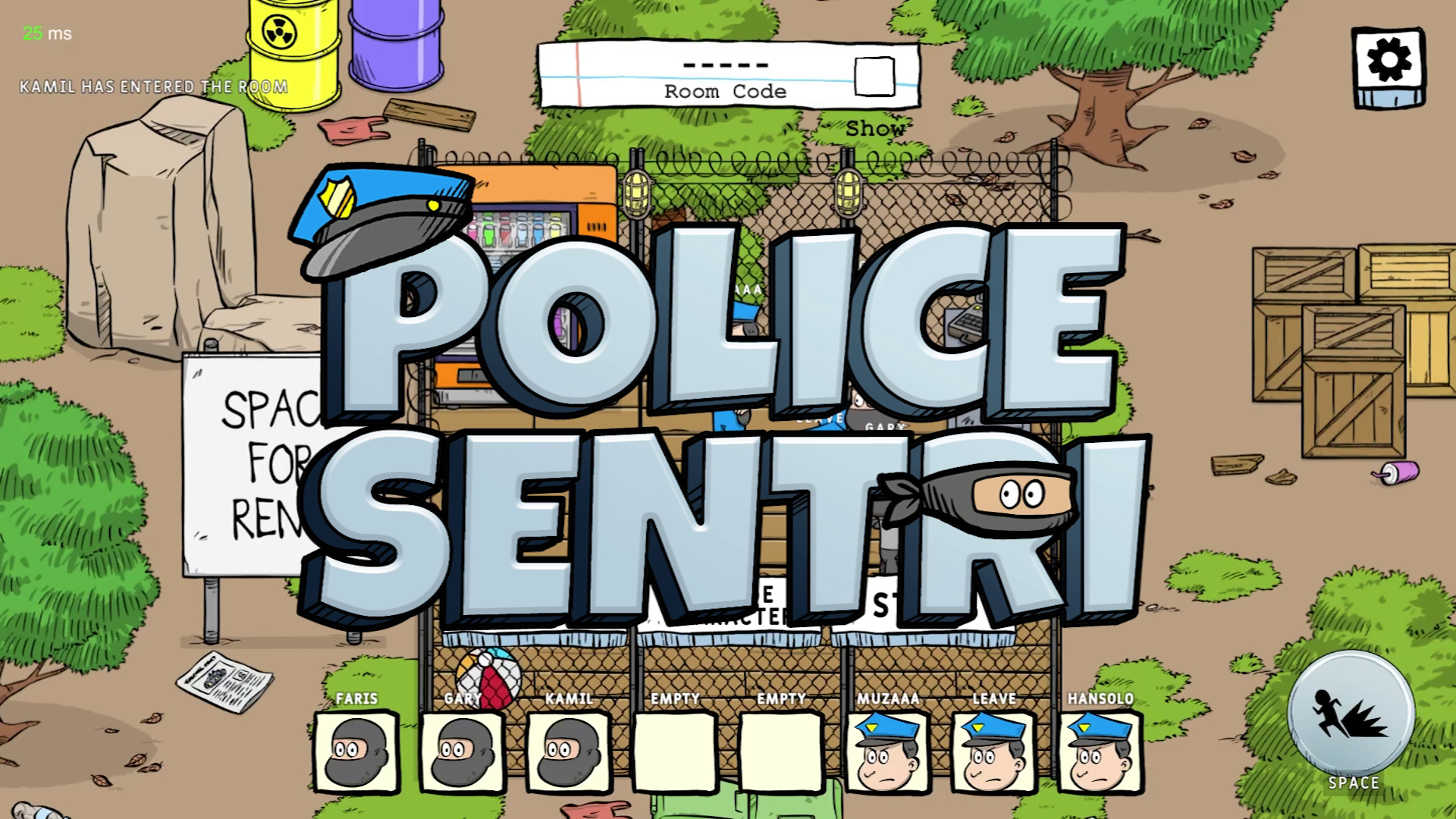Police Sentri