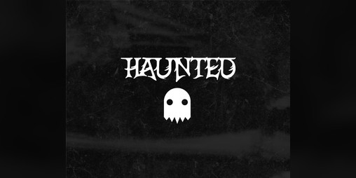 Cover image for Haunted—A Micro RPG