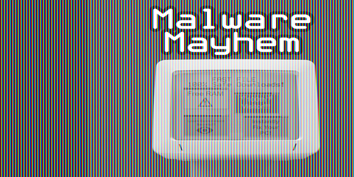Cover image for Malware Mayhem