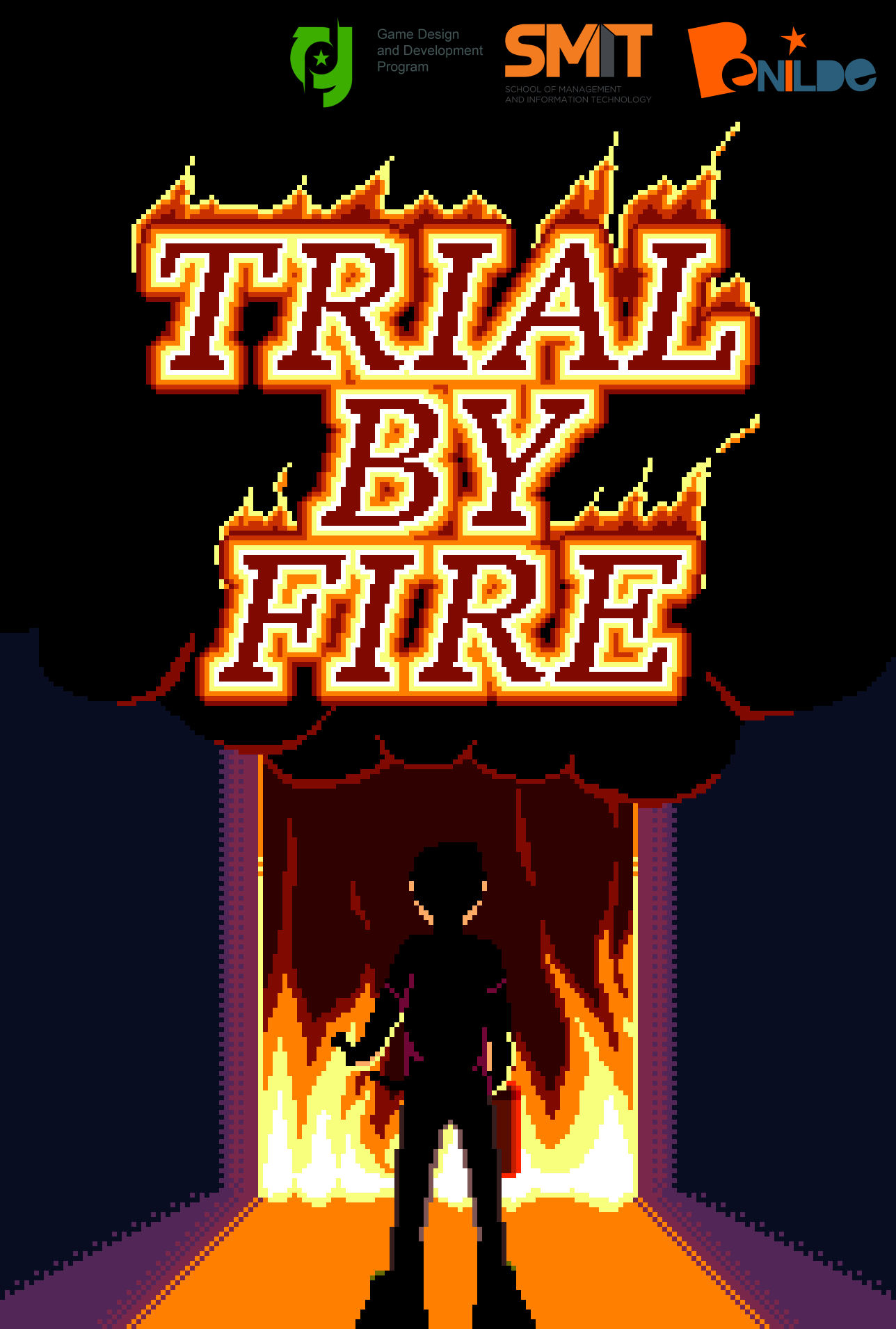 Trial by Fire by CarebearDrew, Expellon, HaruTakigawa, Rappy_, Benilde  GameDev