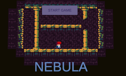 Cover image for NEBULA!