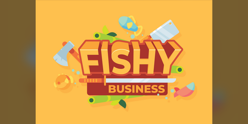 Cover image for Fishy Business