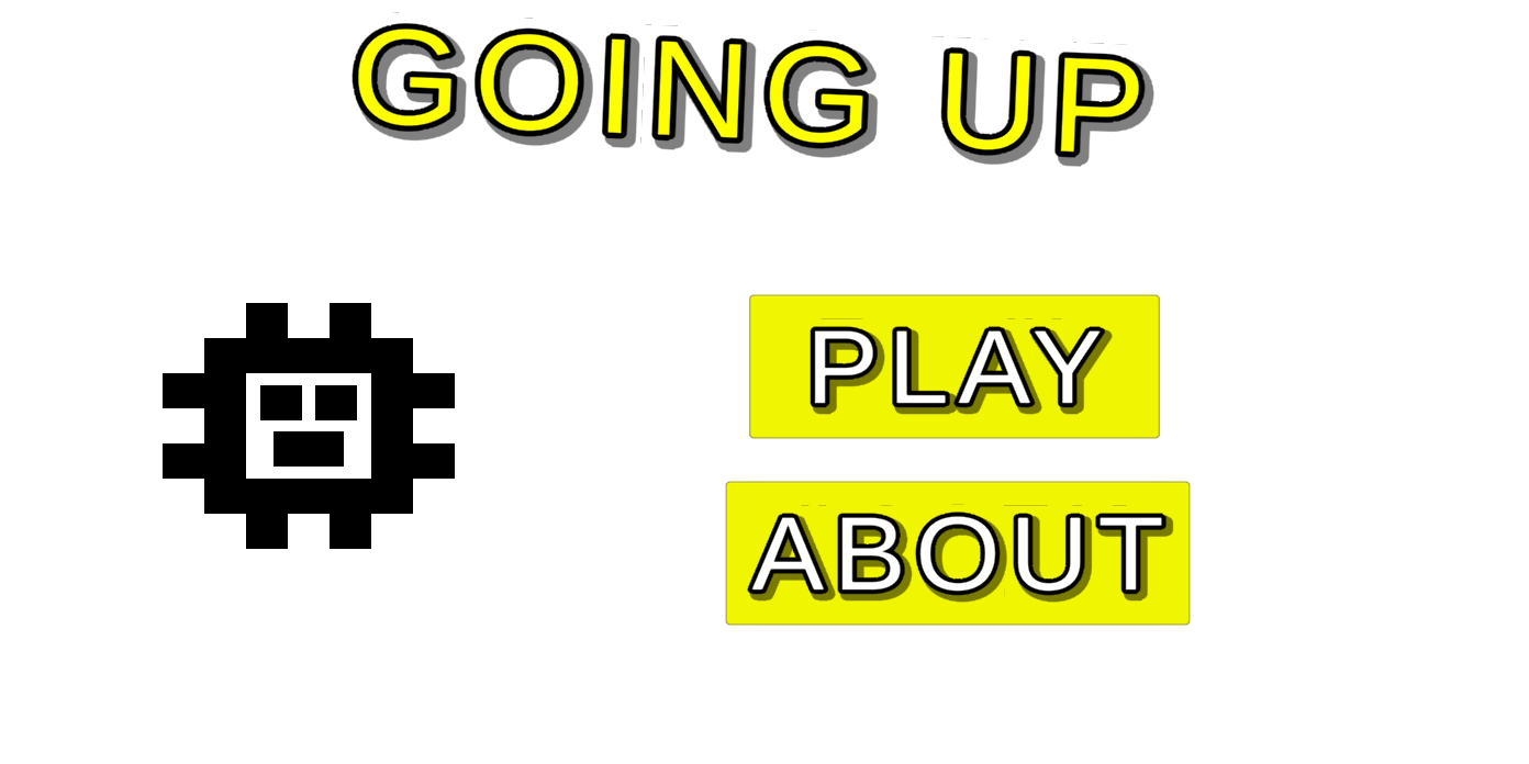 Cover image for Going Up