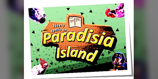 Cover image for [ENG] Nasty spells on Paradisia Island V0.1