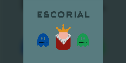 Cover image for Escorial