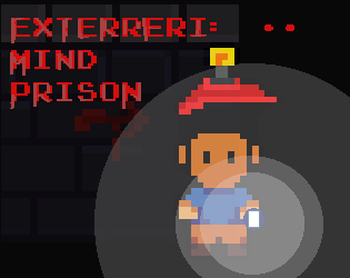 Exterreri: Mind Prison cover