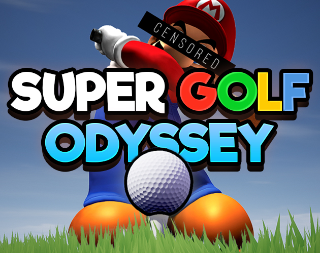Game is fixed!!! - Super Golf Odyssey by alxgrade