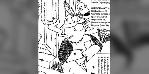 Cover image for Once Upon A Crime
