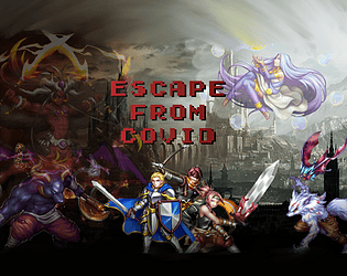 Escape from Covid