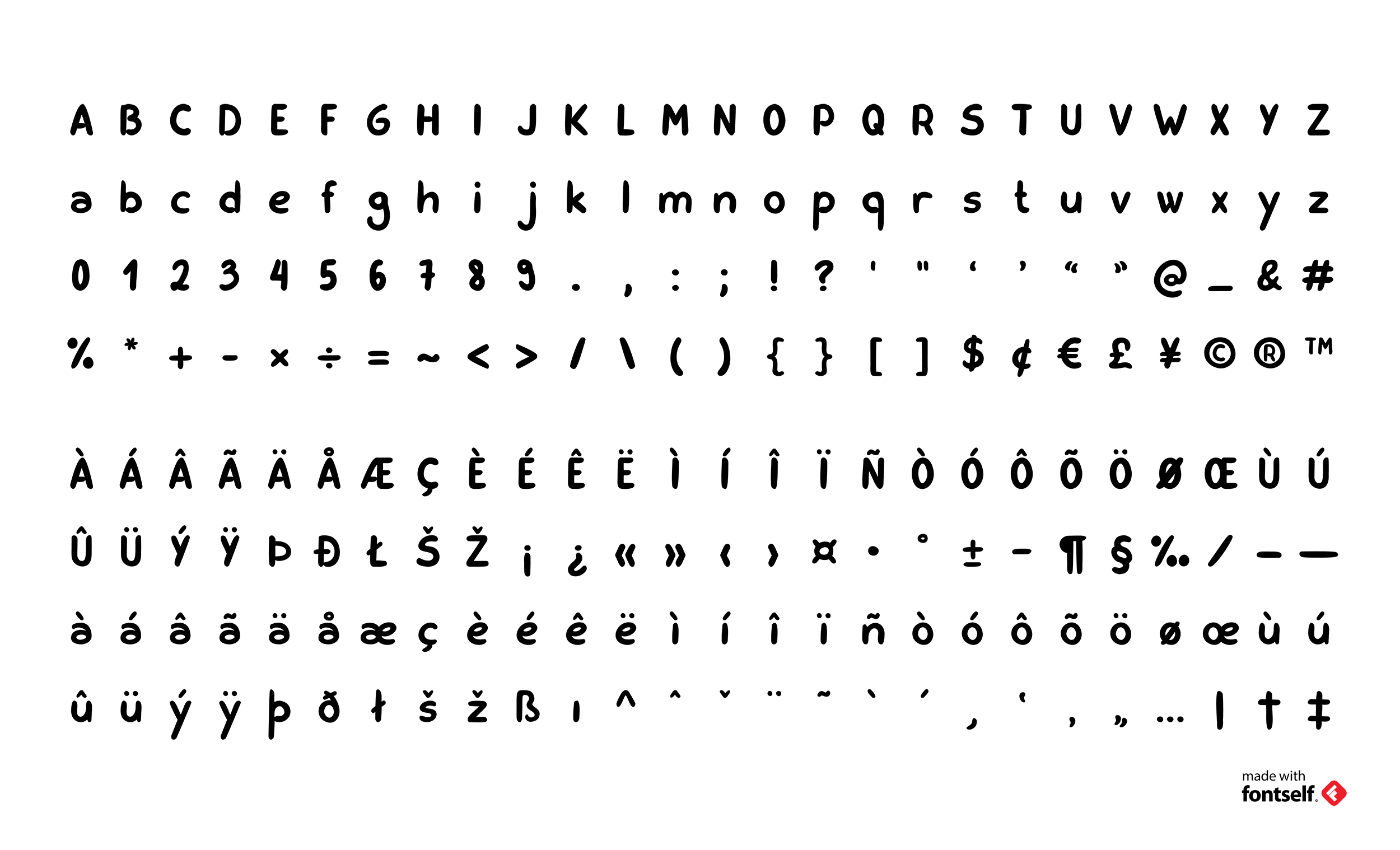 Bergamota Font By Gruhh