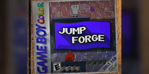 Cover image for Jump Forge