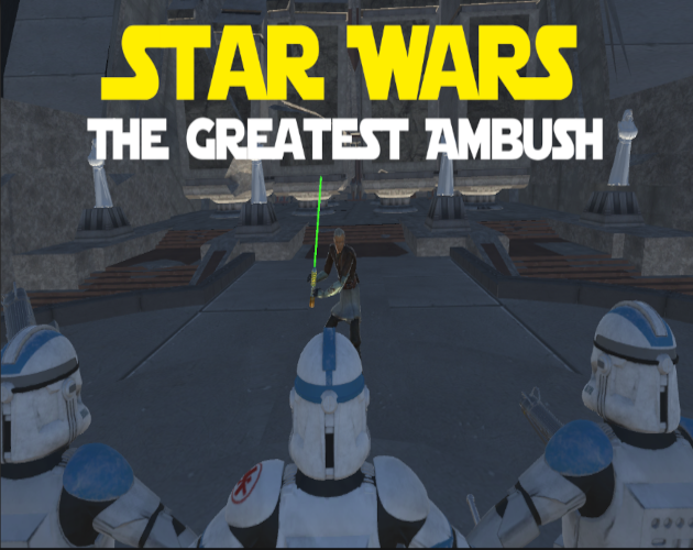 Star Wars : TGA