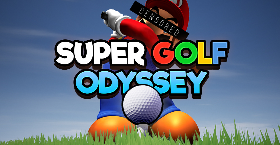 Super Golf Odyssey by alxgrade