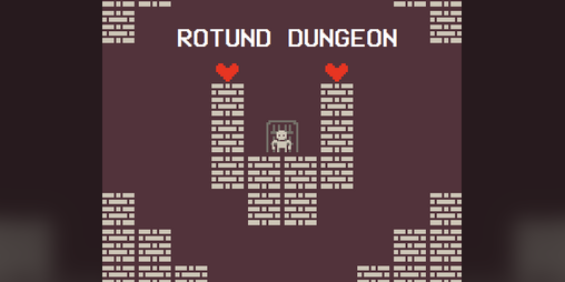 Cover image for ROTUND DUNGEON