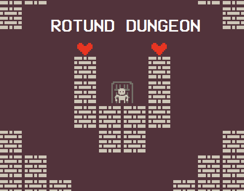 Cover image for ROTUND DUNGEON