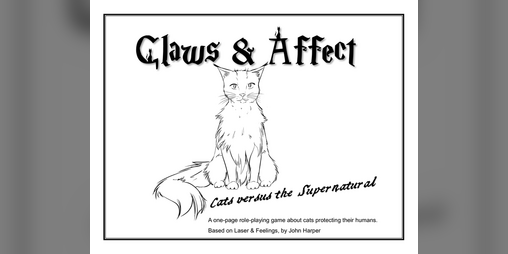 Cover image for Claws & Affect