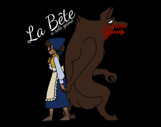 La Bête: A Solo Game   - You are a monster. Survive. 