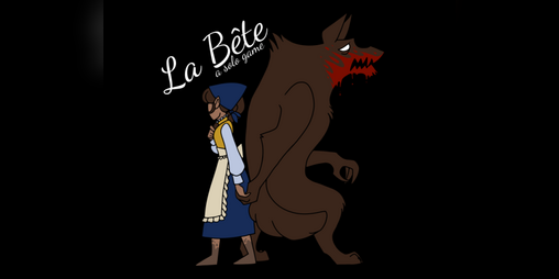 Cover image for La Bête: A Solo Game