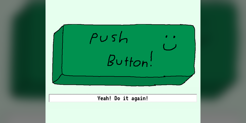 Cover image for Push Button