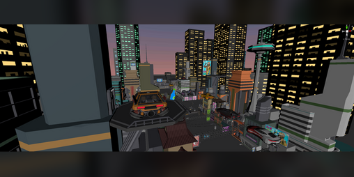 Cover image for Hyper Tokyo [Demo]
