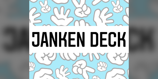 Cover image for Janken Deck
