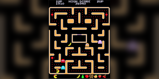 Cover image for Pac-Man and Ms. Pac-Man