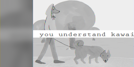 Cover image for you understand kawaii