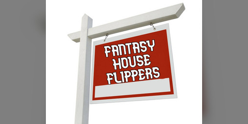 Cover image for Fantasy House Flippers