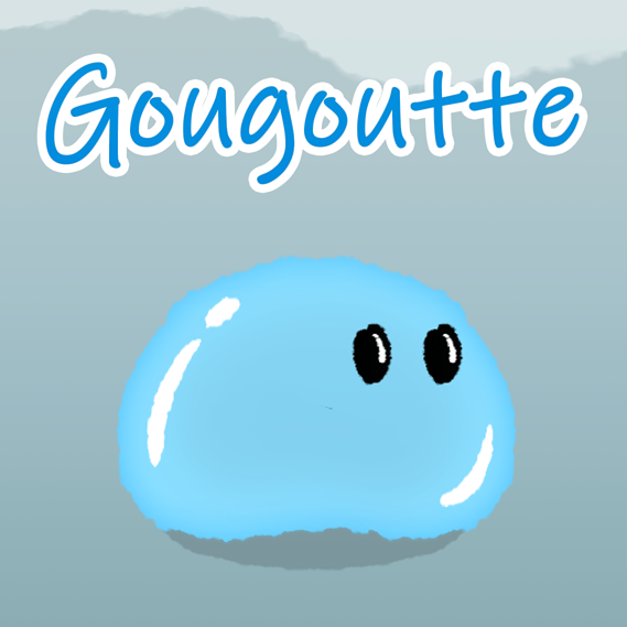 Cover image for Gougoutte