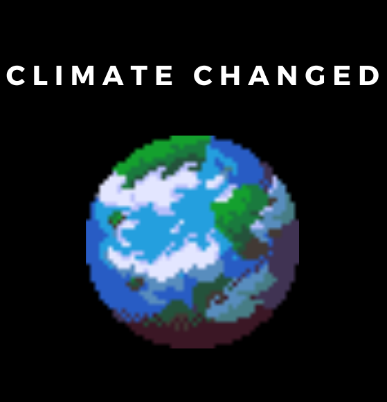 Cover image for Climate Changed 0.2