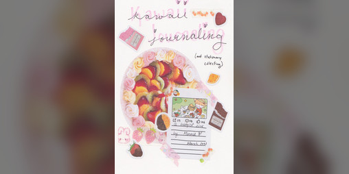 Cover image for Kawaii Journaling Zine