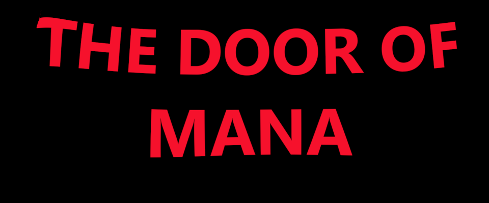 The Door Of Mana
