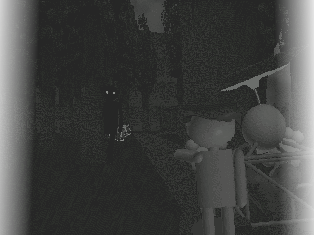 Cover image for The unknown Location! (Baldi's basics the school robbery chapter 2)