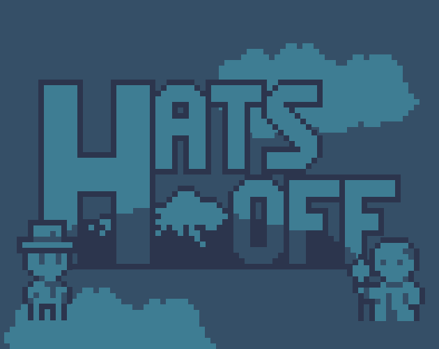 Cover image for Hats Off