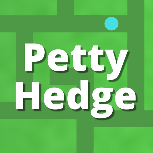 Cover image for Petty Hedge
