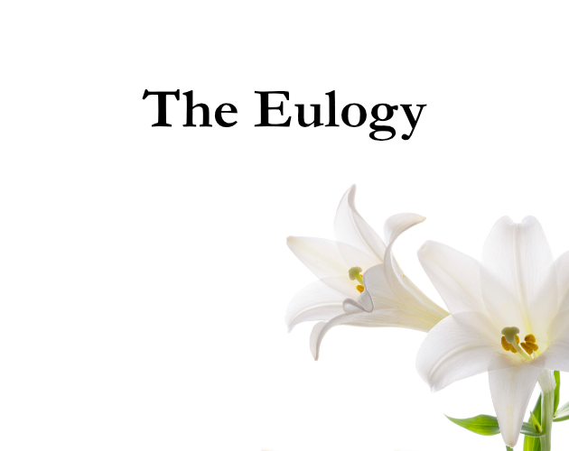 Cover image for The Eulogy