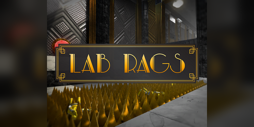 Cover image for Lab Rags