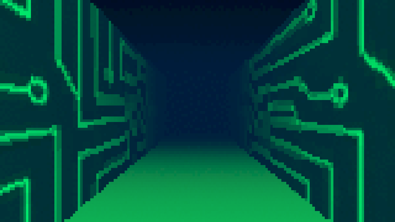 Cover image for [Esc]ape from the M·A·Z·E