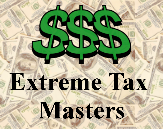 Cover image for Extreme Tax Masters