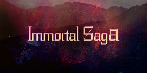 Cover image for Immortal Saga