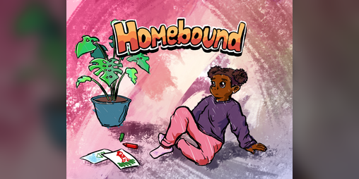 Cover image for Homebound