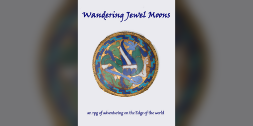 Cover image for Wandering Jewel Moons
