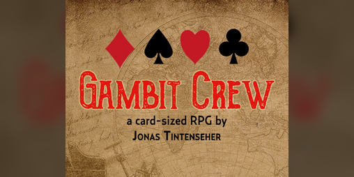 Cover image for Gambit Crew