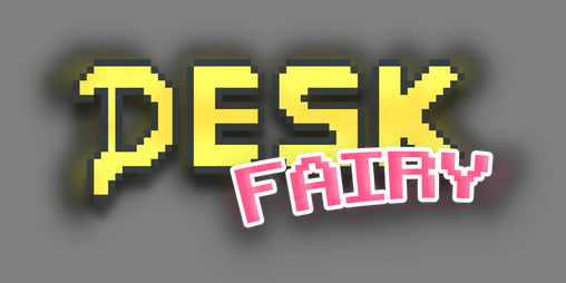 Cover image for Desk Fairy