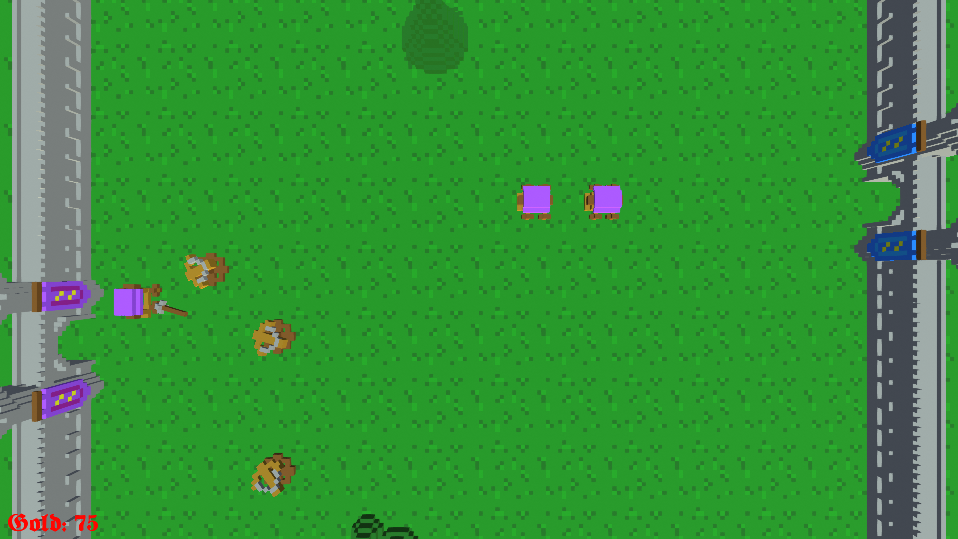 Realm Rush Tower Defence