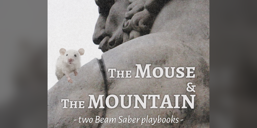 Cover image for The Mouse & the Mountain