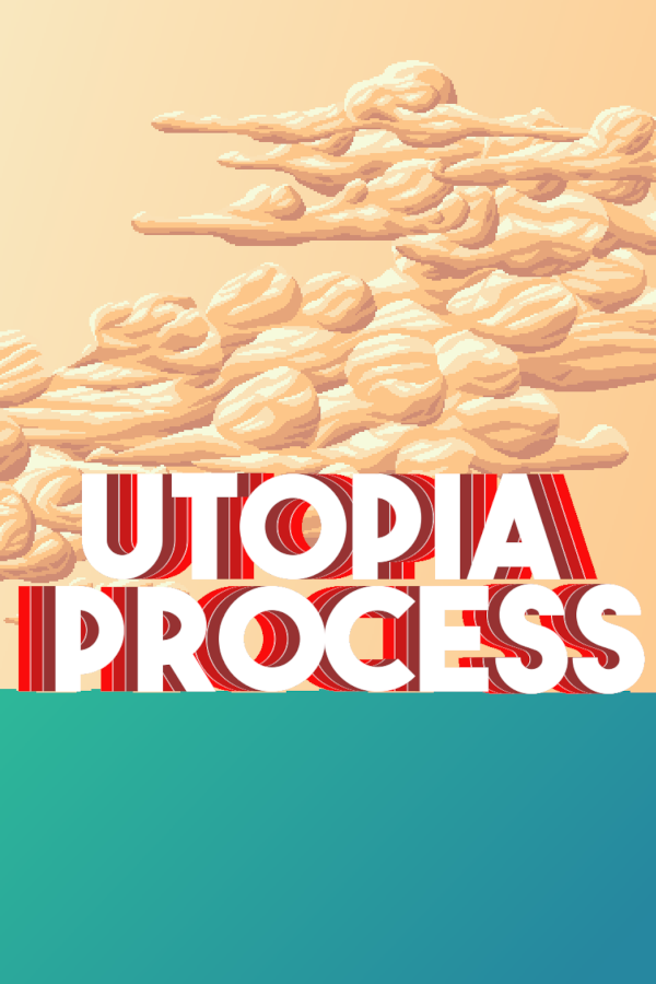 Cover image for Utopia Process