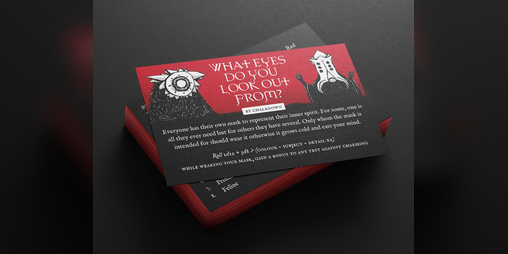 Cover image for What Eyes Do You Look Out From?
